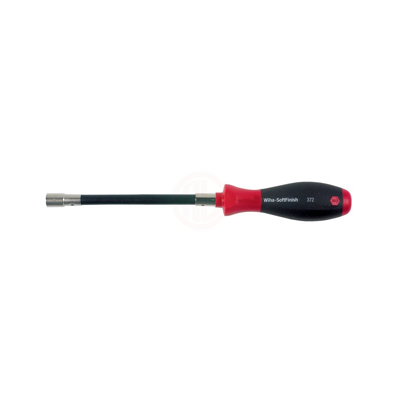 Wiha 372SF BÜKÜLEBİLİR ŞAFTLI LOKMA TORNAVİDA 5.5x150 M - WIH372SF5.5-150
