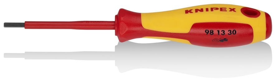 Knipex Knıpex 98 13 30 Allen Uçlu Anahtar Tornavida - KNI981330