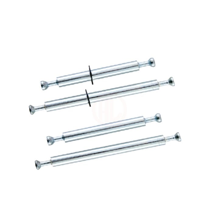 Ayder Minifix Mil Boydan 7x86 Segman Çinko - A 0520