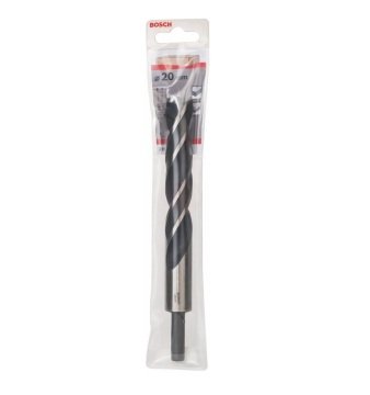 Bosch Ahşap Matkap Ucu Silindir Şaft 18,0x180 mm - 2608597202