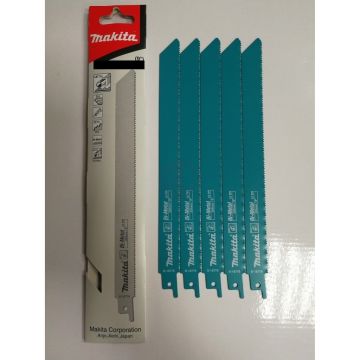 Makita Bi-Metal Kılıç Testere Bıçağı 152 mm (B-16835) (5 Adet)
