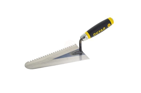 Duyar Gazbeton Malası Plastik Saplı 22 Cm