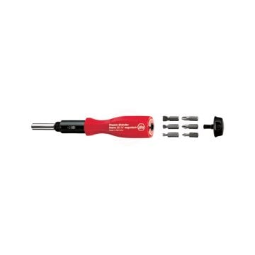 Wiha 383-6 BİTS TORNAVİDA TAKIM 1/4” - WIH383-6