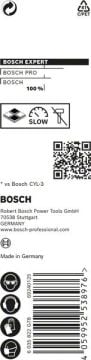 Bosch Çok Amaçlı Matkap Ucu Expert CYL-9 MC 4x75 mm - 2608900604