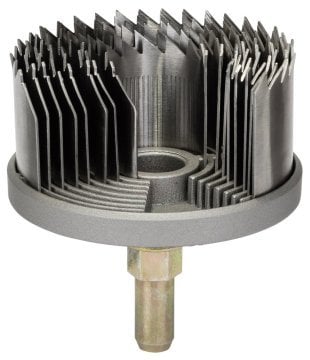 Bosch Delik Açma Testeresi Ahşap Set (8 Parça) - 1609200243