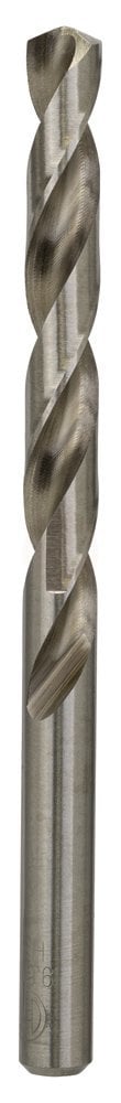 Bosch Metal Matkap Ucu HSS-G DIN 338 (Gümüş) 9,6x133 mm (5 Adet) - 2608585519