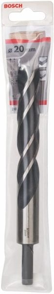 Bosch Ahşap Matkap Ucu Silindir Şaft 20,0x200 mm - 2608597203