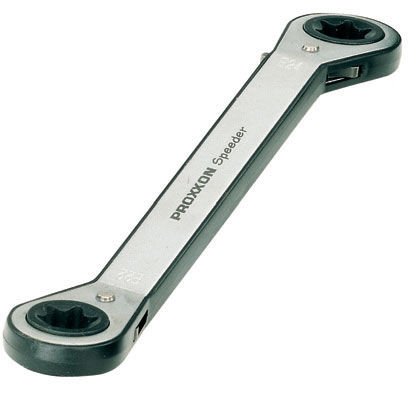 Proxxon Cırcırlı Yıldız Anahtar 19x21 mm (23216)