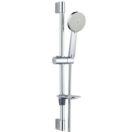 KAS Kuartz Sürgülü Duş Seti