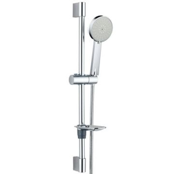 KAS Kuartz Sürgülü Duş Seti