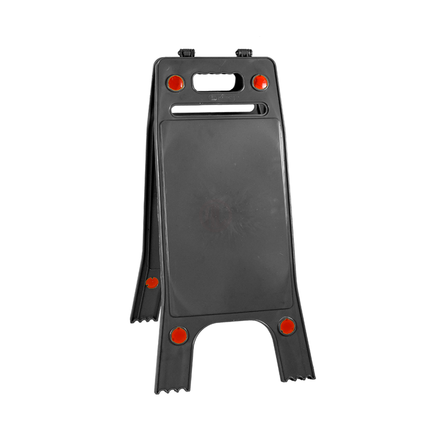 MFK Plastik Kaygan Zemin Tabelası 23x37 Cm Siyah (Baskısız) - MFK4202