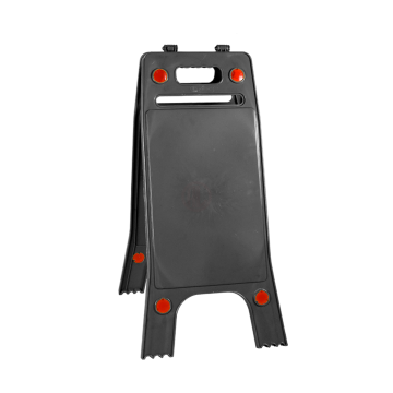 MFK Plastik Kaygan Zemin Tabelası 23x37 Cm Siyah (Baskısız) - MFK4202