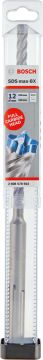 Bosch SDS Max-8X Kırıcı Delici Uç 12x340 mm (1 Adet) - 2608578602