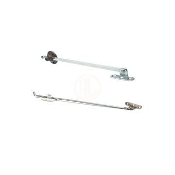Ayder Frenli Kapak Makası Düşer Beyaz - D 2406