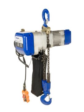 Atlas Pro 2 Ton 6 Mt Çift Hız Elektrikli Zincirli Vinç