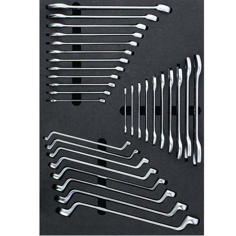 İzeltaş Eko Serisi Dolap 1. Çekmece İçi 30 Parça