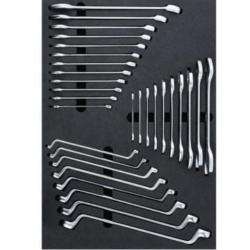 İzeltaş Eko Serisi Dolap 1. Çekmece İçi 30 Parça