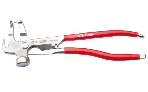 Ceta Form Balans Kurşun Pensesi 240 Mm