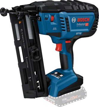 Bosch Gnh 18V-64-2 M Akülü Çivi Çakma Tabancası (Solo Model) - 0601482000