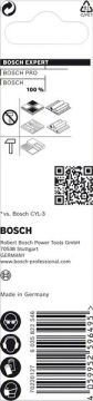 Bosch Çok Amaçlı Matkap Ucu Expert CYL-9 MC 6,5x250mm - 2608901482