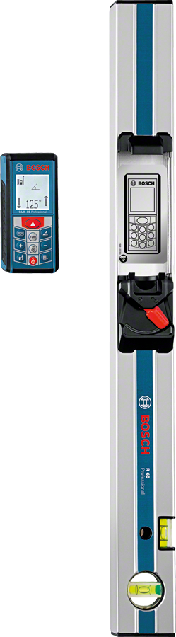 Bosch Glm 80 + R 60 Lazerli Uzaklık Ölçer + Eğim Ölçer - 0601072301