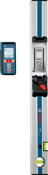 Bosch Glm 80 + R 60 Lazerli Uzaklık Ölçer + Eğim Ölçer - 0601072301