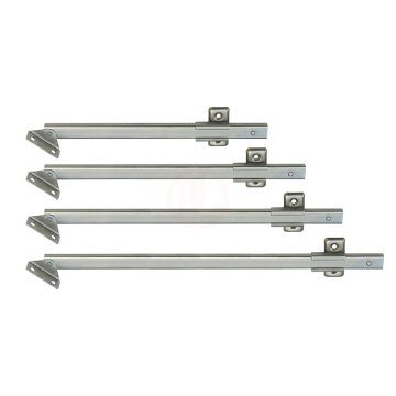 Ayder Kalkar Kapak Makası 15 Cm Nikel - D 2410