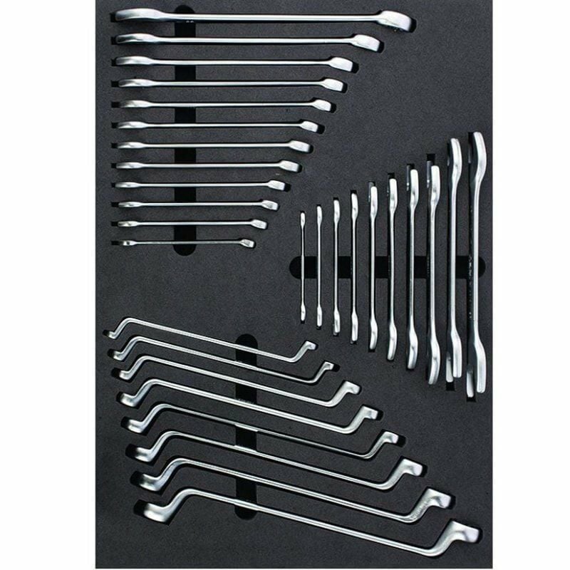 İzeltaş Trend Serisi Dolap 1. Çekmece İçi 30 Parça