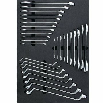 İzeltaş Trend Serisi Dolap 1. Çekmece İçi 30 Parça