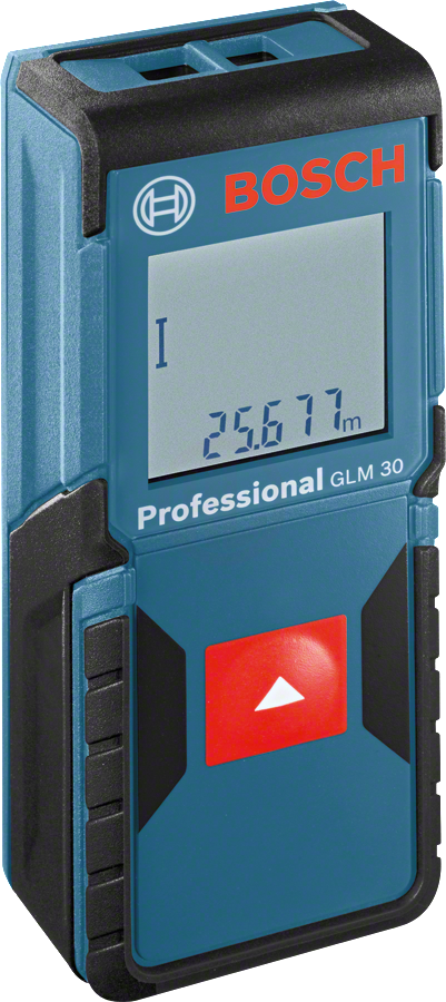 Bosch Glm 30 Lazerli Uzaklık Ölçer - 0601072500