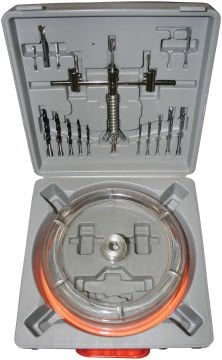 Knisaw Vakumlu Sds - Plus Panç Seti - KSW51905