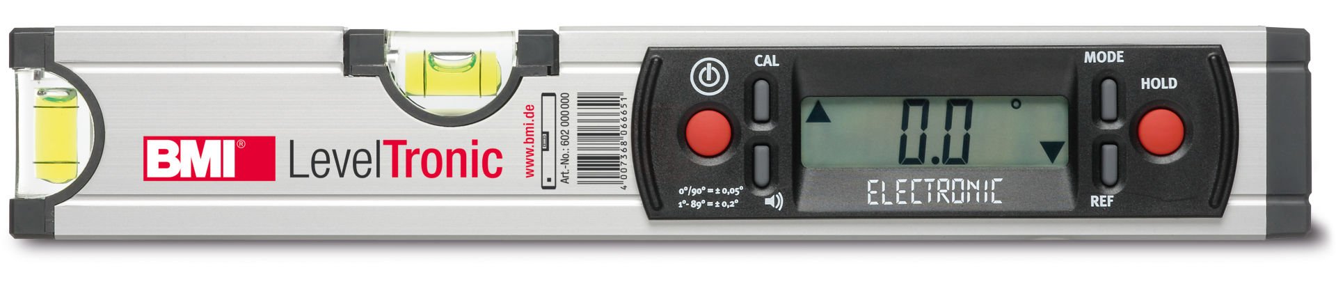 Bmi Leveltronıc Elektronik Su Terazisi 30 Cm