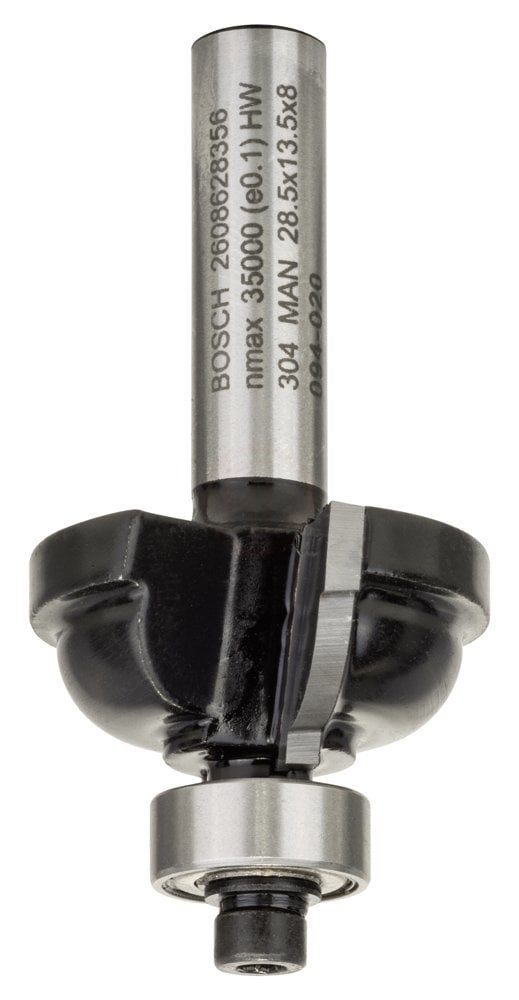 Bosch Kenar Biçimlendirme Freze Ucu Standard For Wood F 8x28,5x54 mm - 2608628356