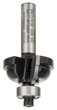 Bosch Kenar Biçimlendirme Freze Ucu Standard For Wood F 8x28,5x54 mm - 2608628356