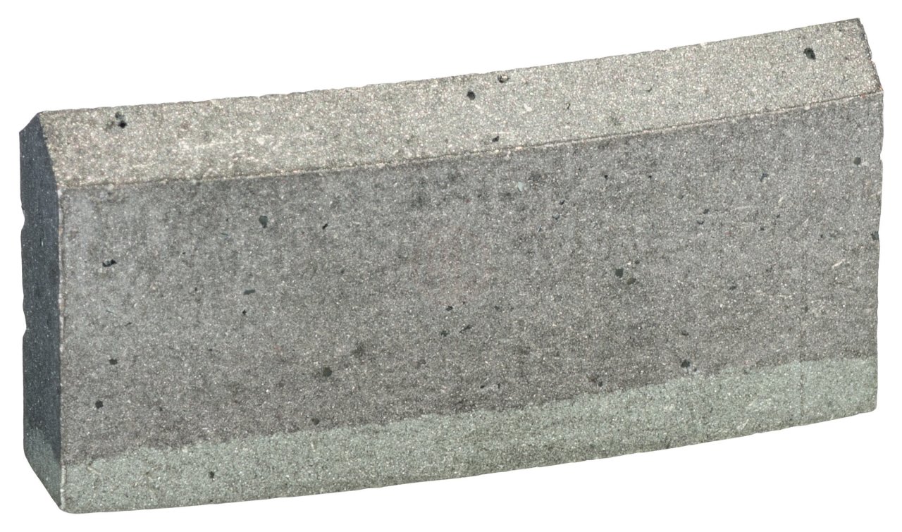 Bosch Elmas Karot Uçları İçin Segman Best For Concert Ø152-162 mm (12 Adet) - 2608601394