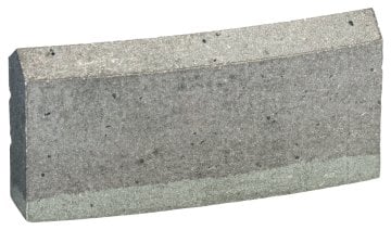 Bosch Elmas Karot Uçları İçin Segman Best For Concert Ø152-162 mm (12 Adet) - 2608601394