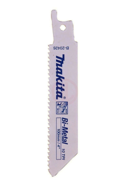 Makita Bi-Metal Kılıç Testere Bıçağı 100 mm (Kombin Kesim) (B-20426)
