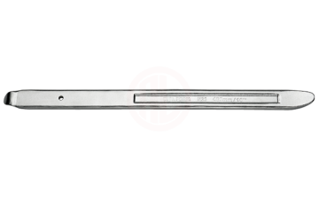 Ceta Form Lastik Levyesi (500 Mm : 20 İnç)