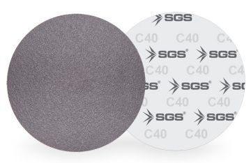 SGS 462 Cırtlı Zımpara 115Mm Sc 80Kum