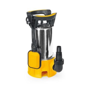 SGS 5373 Kirli Su Dalgıç Pompası 1100 Watt (Inox)