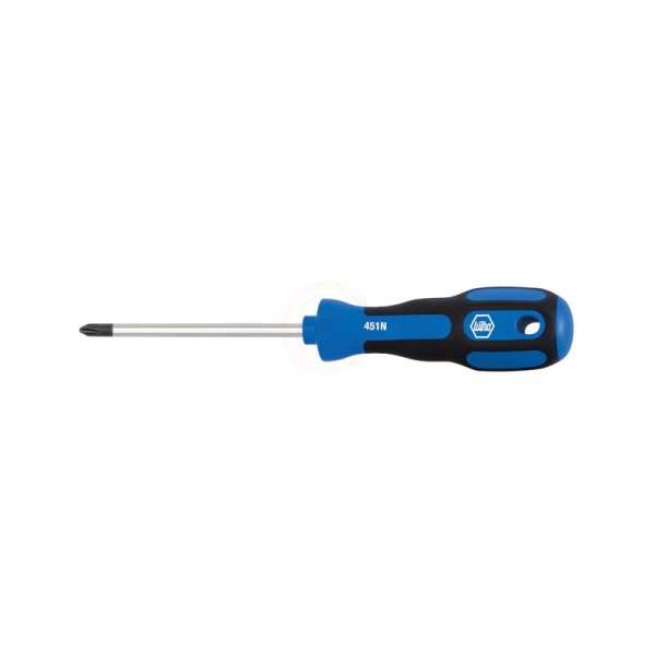 Wiha 451N PROTURN 3K YILDIZ TORNAVİDA PH0x60 MM - WIH451N0-60