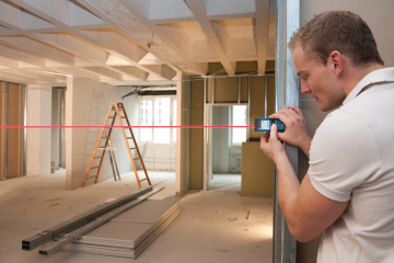 Bosch Uzaklık Ölçer Lazerli GLM 40 - 0601072900