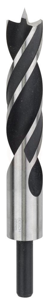 Bosch Ahşap Matkap Ucu Silindir Şaft 28,0x220 mm - 2608597207