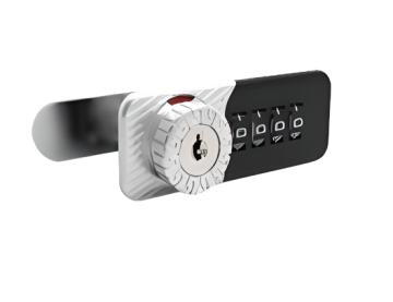 Canex Şifreli Çekmece Kilidi