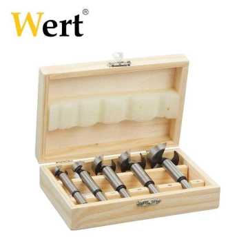 Wert 2509 Tas Menteşe Seti, 5 Parça