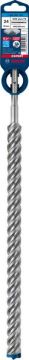 Bosch Kırıcı Delici Uç SDS-Plus-7X Expert 24x450 mm (1 Adet) - 2608900150