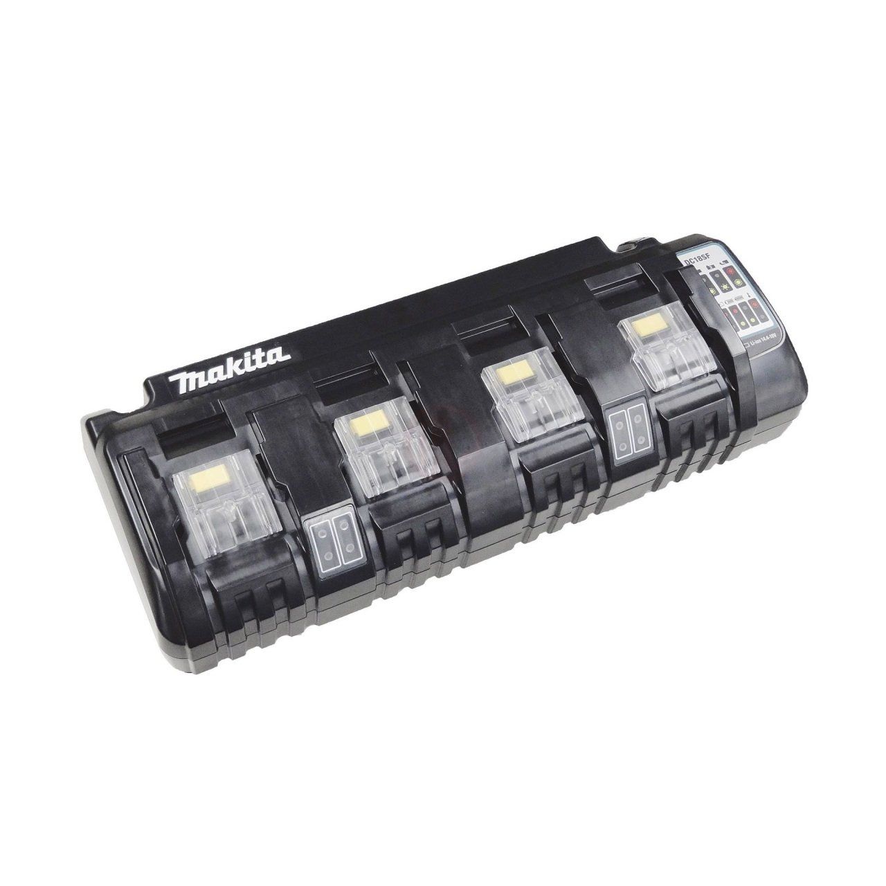 Makita Akü Şarj Cihazı (DC18SF) 18V (196426-3)