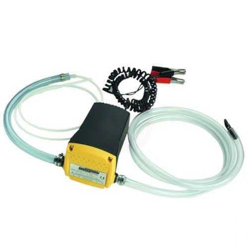 Mannesmann 01650 Motor Yağı Vakum Pompası, 12V