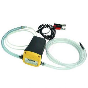 Mannesmann 01650 Motor Yağı Vakum Pompası, 12V