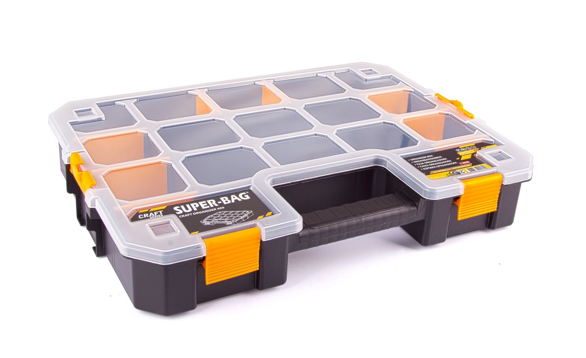 Asrın Plastik Asrın Craft Organizer 400